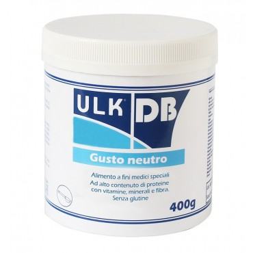 ULK DB Integratore proteico 400g - gusto Neutro