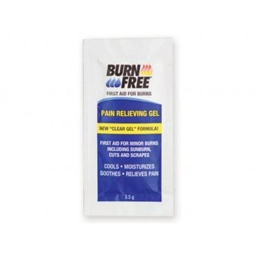 Burnfree bustina gel ustioni - 20 pezzi