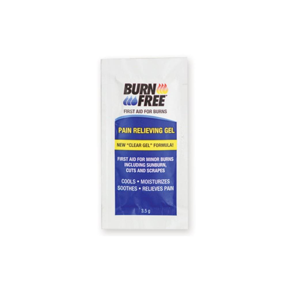 Burnfree® gel antidolore - 20 bustine da 3.5 g