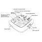 IPad CU-SP1 AED Defibrillatore semiautomatico