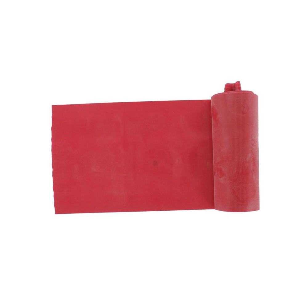 Banda Latex free 5,5 m x 14 cm x 0,30 mm - rossa