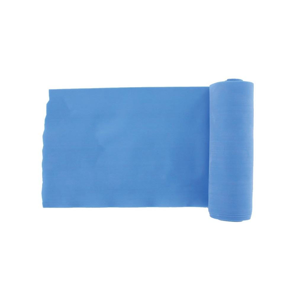 Banda Latex free 5,5 m x 14 cm x 0,35 mm - blu
