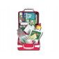 Kit pronto soccorso All. 2 maggiorato - valigetta plastica