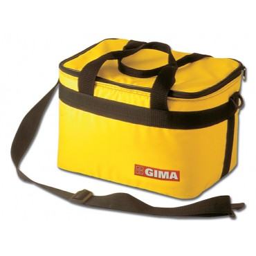 Borsa termica Nylon giallo