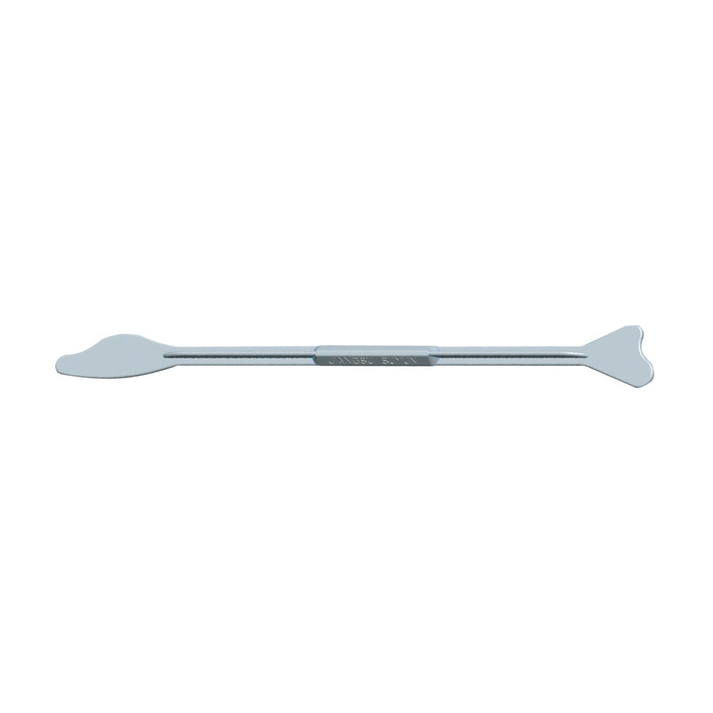 Spatula di Ayre in plastica sterile Tipo B - 100 pezzi