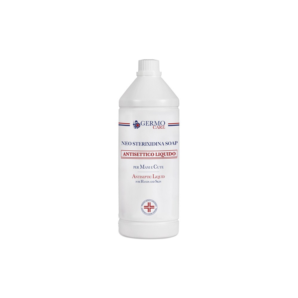 Neo Sterixidina soap 1 l - 4% clorexidina