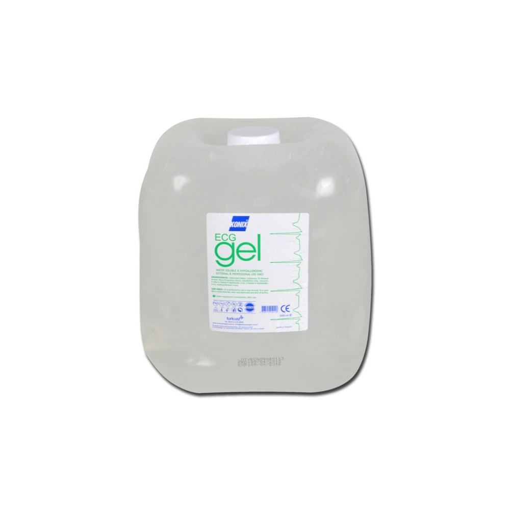 GEL ECG - 2 sacche da 5 litri