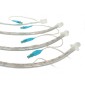 Tubi endotracheali cuffiati Ø 8 mm 33 cm - 10 pezzi