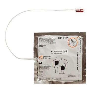 Elettrodi originali adulto Cardiac Science G3