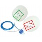 Placche compatibili per defibrillatori Esaote/Shiller