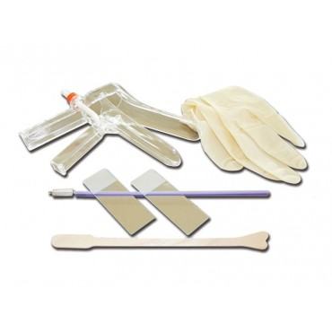 Kit Pap Test sterile - 50 pezzi