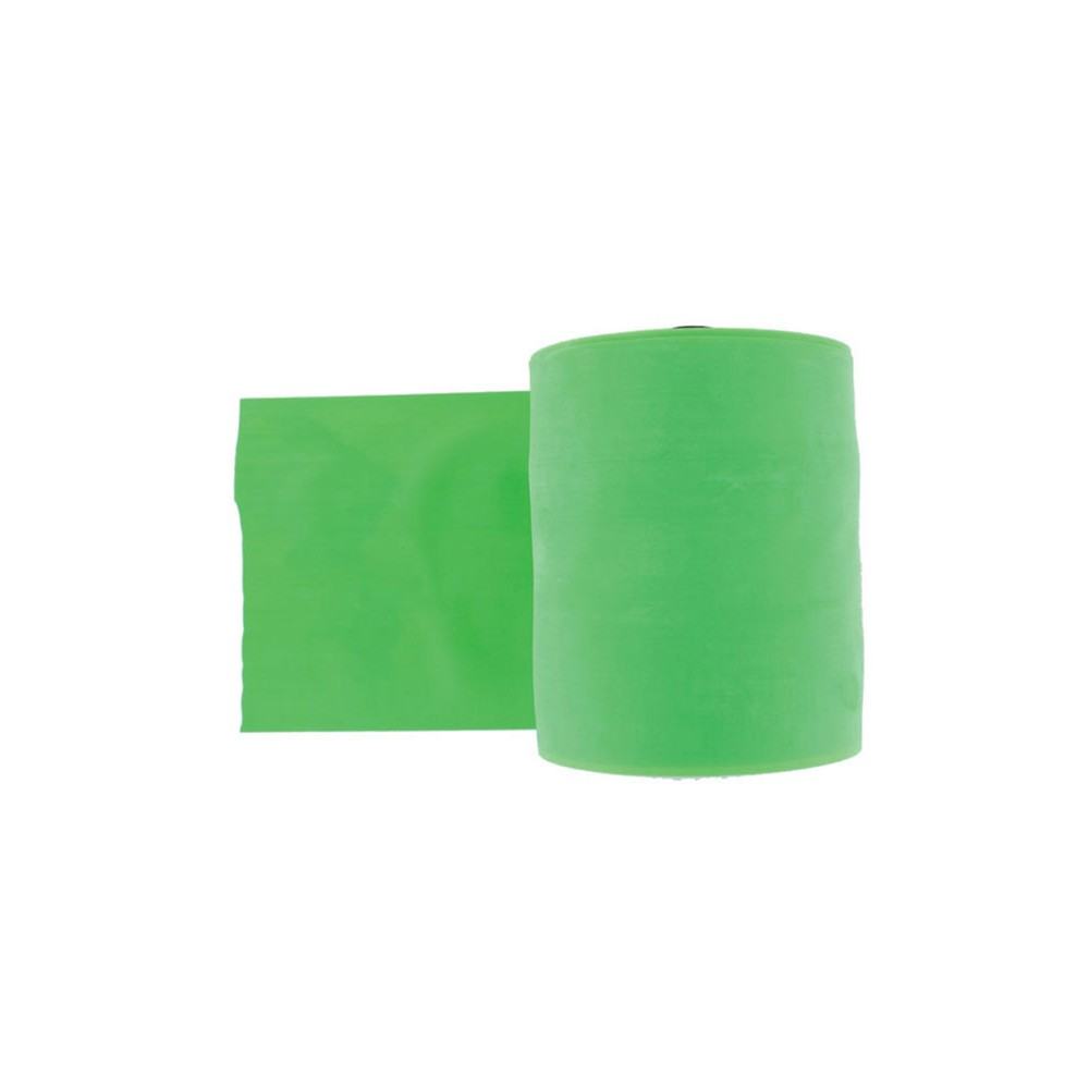 Banda / fascia Latex-Free 45 m x 14 cm x 0,25 mm - verde