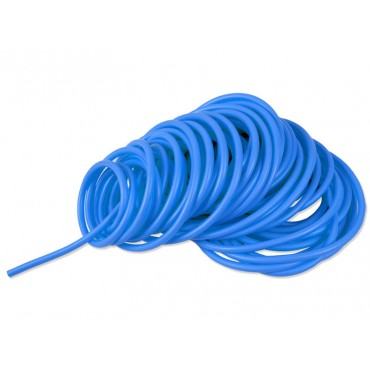 Tubo a resistenza elastica Heavy blu - 25 m