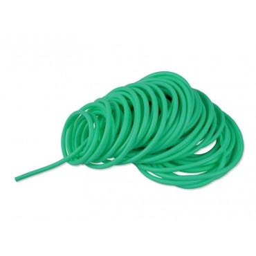 Tubo a resistenza elastica Light verde - 25 m