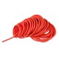 Tubo a resistenza elastica Medium rosso - 25 m