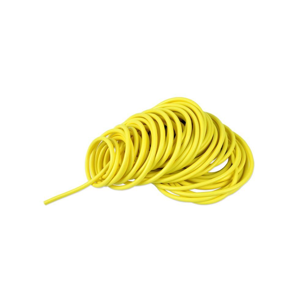 Tubo a resistenza elastica X-Light giallo - 25 m