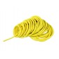 Tubo a resistenza elastica X-Light giallo - 25 m