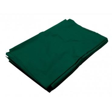 Lenzuolo TNT verde cm 90x230 - 100 pezzi