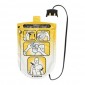 Placche monouso adulti per Defibtech Lifeline AED DDP-100