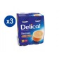 Delical bevanda ipercalorica, iperproteica Pesca-Albicocca 12 x 200ml