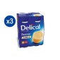 Delical bevanda ipercalorica, iperproteica Vaniglia 12 x 200ml