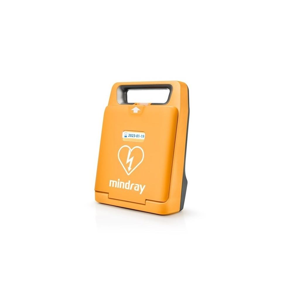 Defibrillatore Mindray Beneheart C1A Semiautomatico con batteria e elettrodo adulto/pediatrico