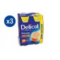 Delical Effimax 2.0 bevanda ipercalorica e iperproteica - gusto Pesca - Albicocca 12 x 200ml