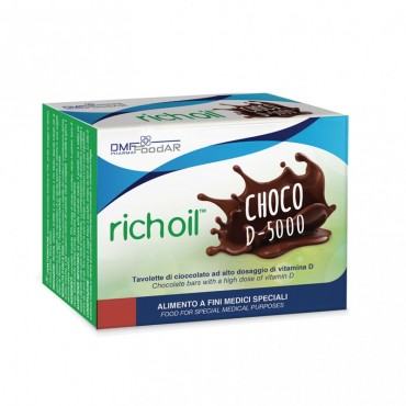 Richoil Choco D-5000 - 14 x 10g