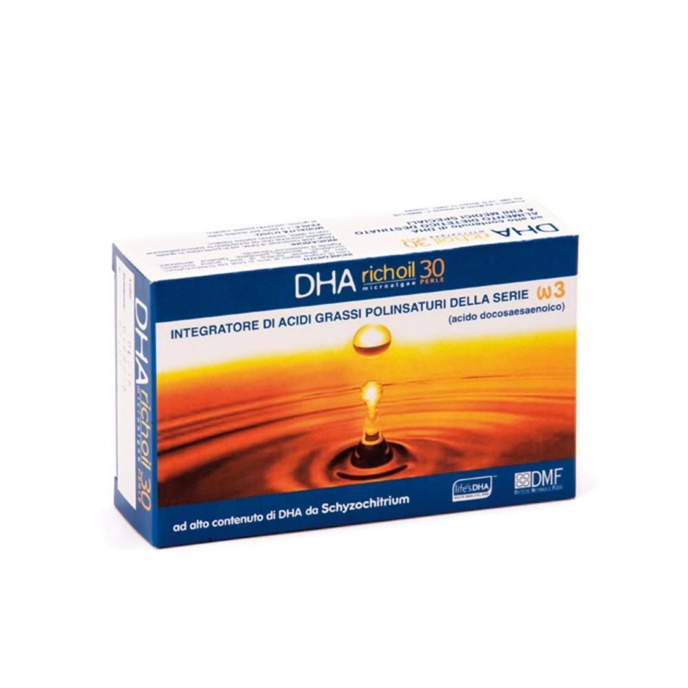 DHA Richoil 30 perle