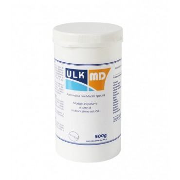 ULK MD supplemento energetico con fonti di carboidrati 500g