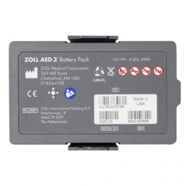 Batteria defibrillatori Zoll Aed 3 - Aed 3 BLS