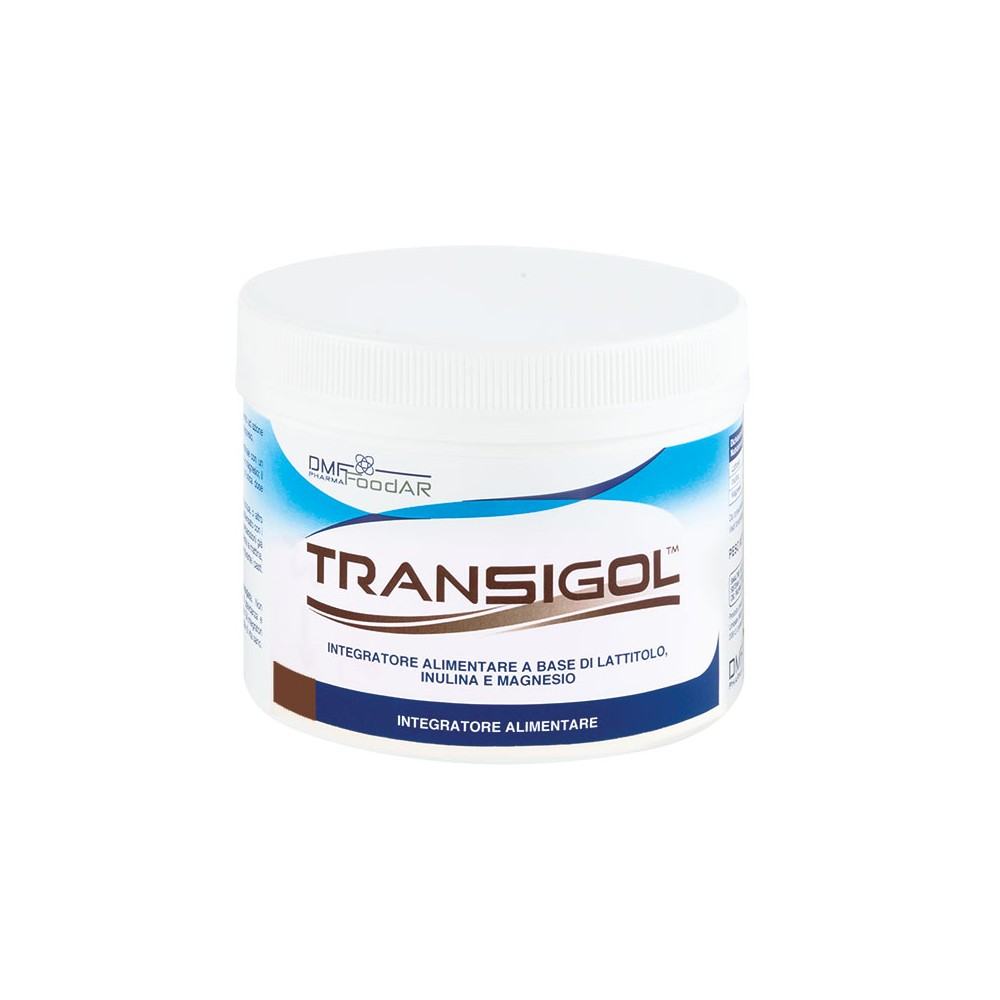 Transigol integratore alimentare per il transito intestinale 240g (20 dosi)