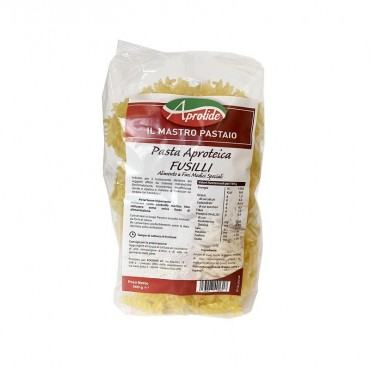 Aprotide Pasta aproteica Fusilli 6 x 500g