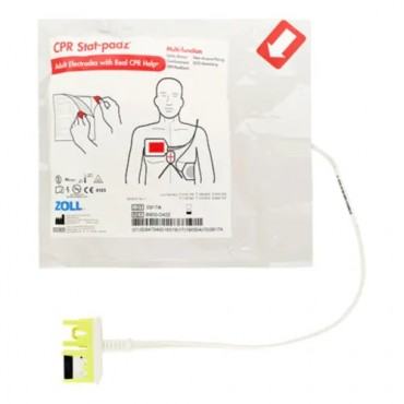 CPR Stat-Padz Elettrodi adulti per defibrillatori Zoll AED Plus/Pro