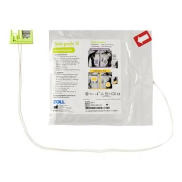 Stat-Padz II elettrodi adulti per defibrillatori Zoll AED Plus/Pro