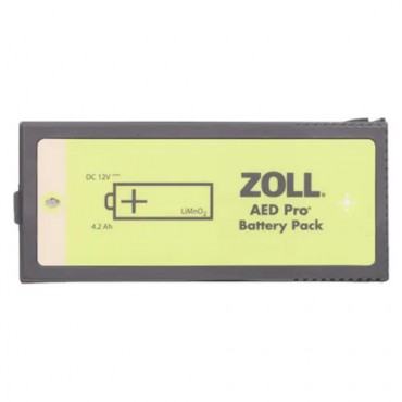 Batteria defibrillatore Zoll Aed Pro