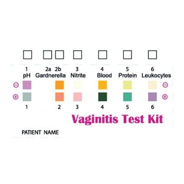 Test professionale vaginite multiplo