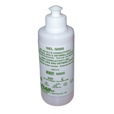 Gel liquido per ECG 1 flacone 260 ml