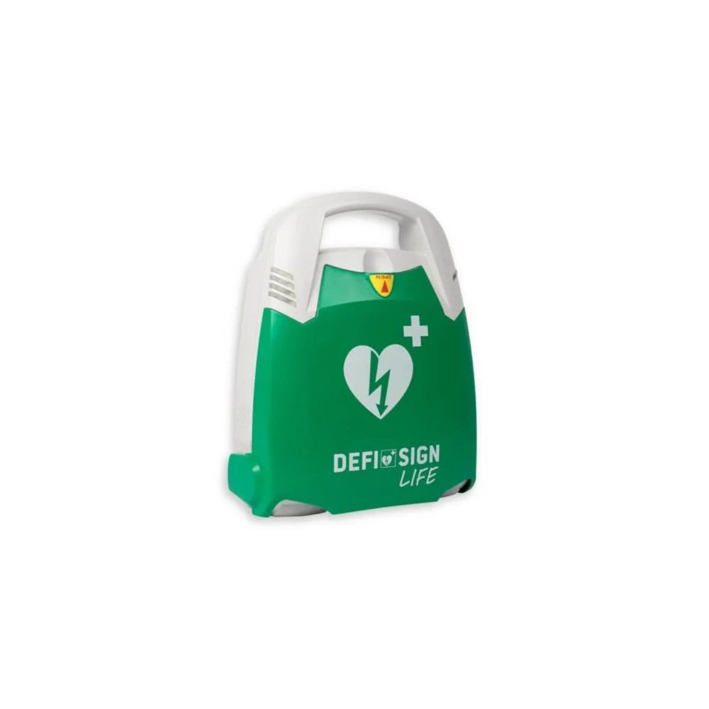 Defibrillatore Defisign Life semiautomatico