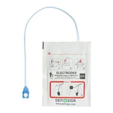 Elettrodi adulto Schiller Fred PA-1 / DefiSign LIFE