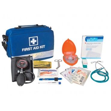 Borsa con Kit pronto soccorso