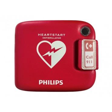 Borsa per defibrillatore Philips Frx