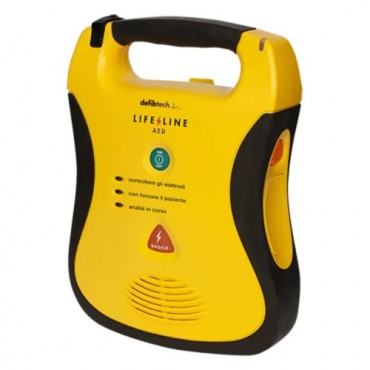 Defibrillatore Defibtech Lifeline E110 - batteria 7 anni