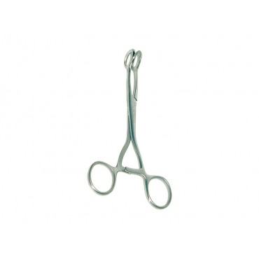 Pinza di Collin in acciaio inox 20 cm