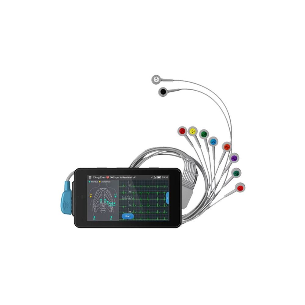 Monitor ECG tascabile PCECG-500