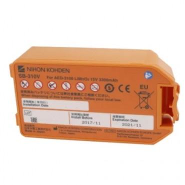 Batteria per Nihon Kohden AED Cardiolife 3100