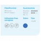 Guanti Nitril Plus Dark Evo blu scuro taglia S - Caratteristiche tecniche