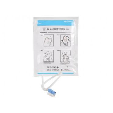 Placche adulto CU Medical I-Pad NF 1200