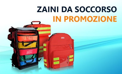 Zaini da Soccorso: Strumenti Essenziali in emergenza