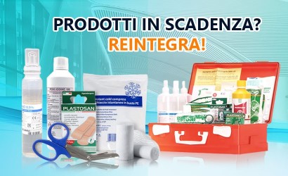 Pronti per ogni Emergenza: aggiorna il Kit di Pronto Soccorso!